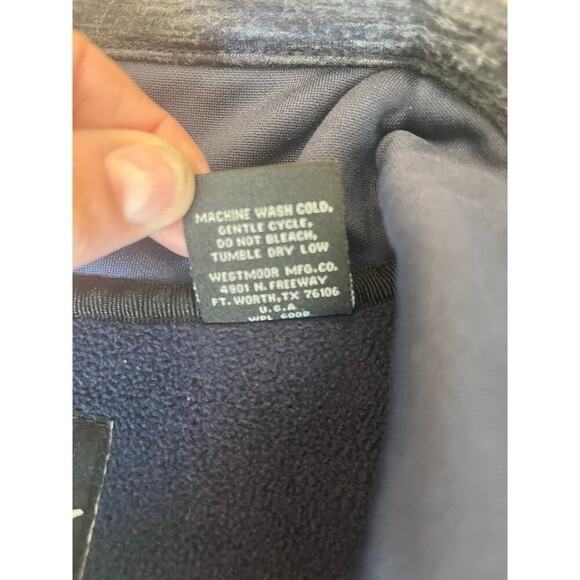 Panhandle Slim Powder River Vest Men Large Utility Neutral Fall Outdoor Hiking - Picture 8 of 10